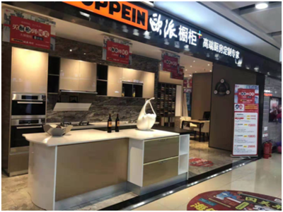 櫥柜整裝帶動家電銷售，青島國美3月新業務實現高增長