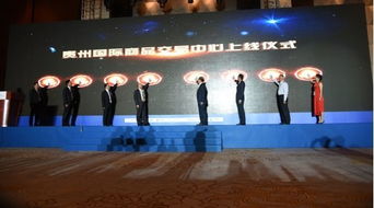 貴州國(guó)際商品交易中心開(kāi)業(yè) 借大數(shù)據(jù)驅(qū)動(dòng)行業(yè)轉(zhuǎn)型